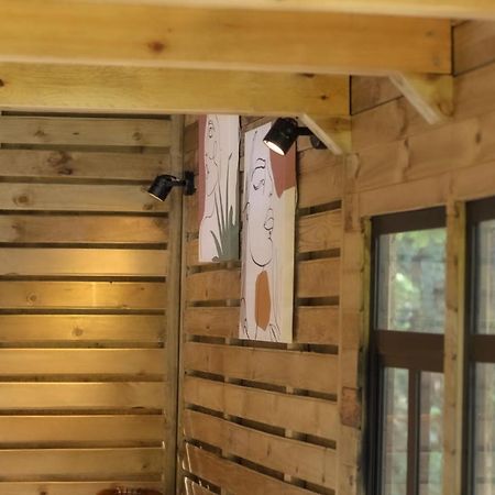 Casa En El Arbol Villa Utica Екстериор снимка
