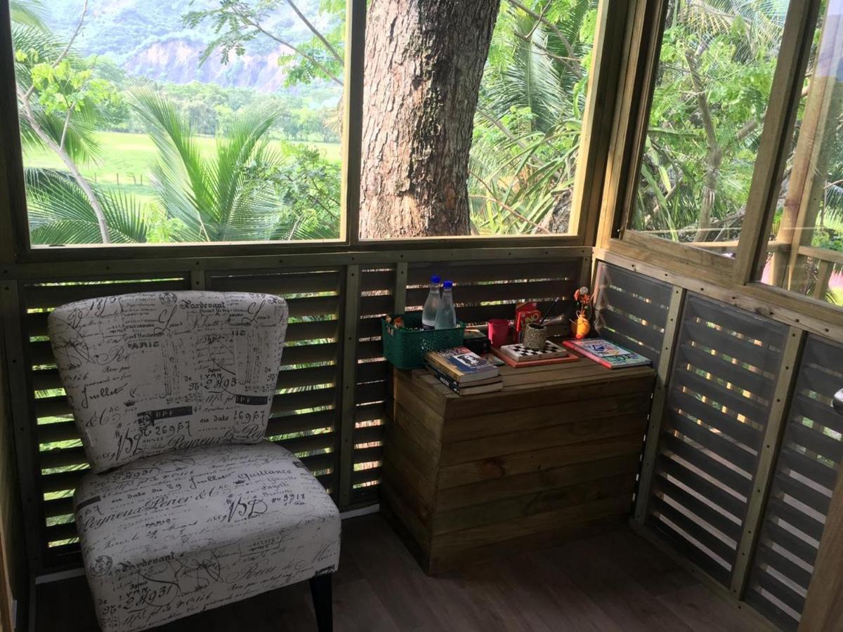 Casa En El Arbol Villa Utica Екстериор снимка