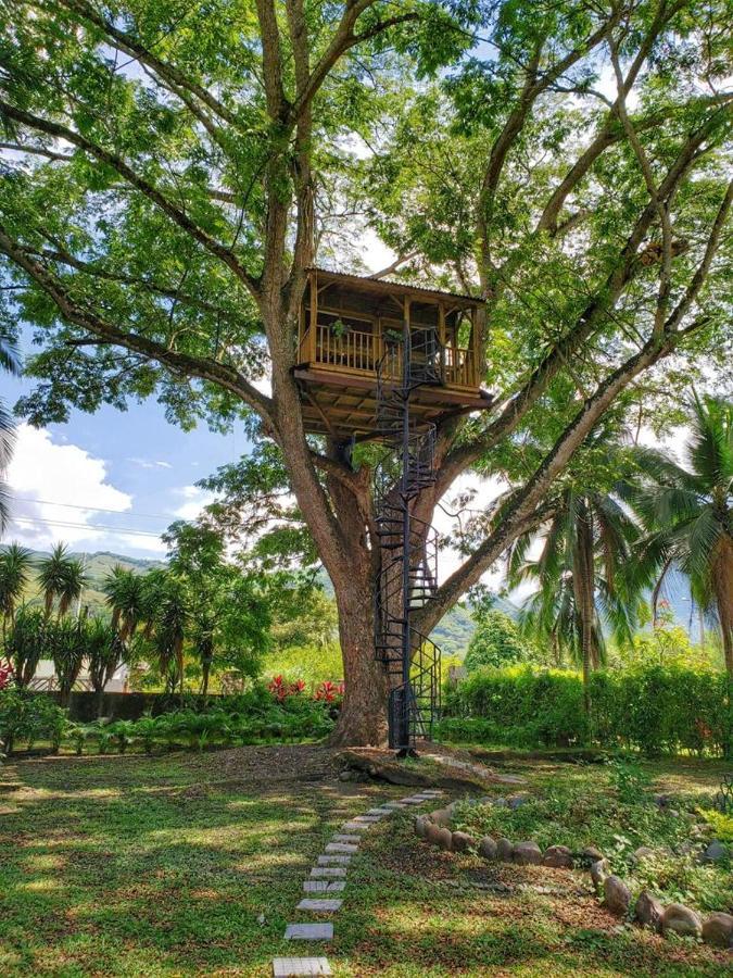 Casa En El Arbol Villa Utica Екстериор снимка