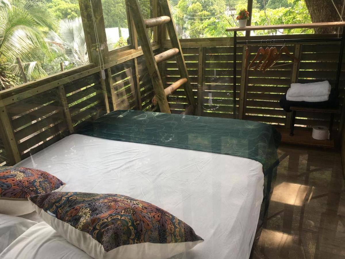 Casa En El Arbol Villa Utica Екстериор снимка
