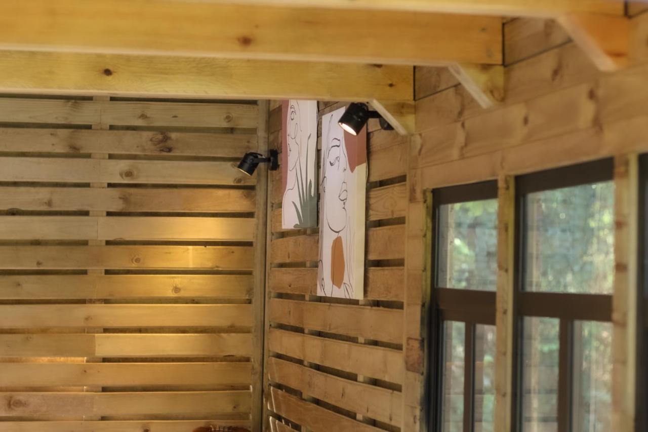 Casa En El Arbol Villa Utica Екстериор снимка