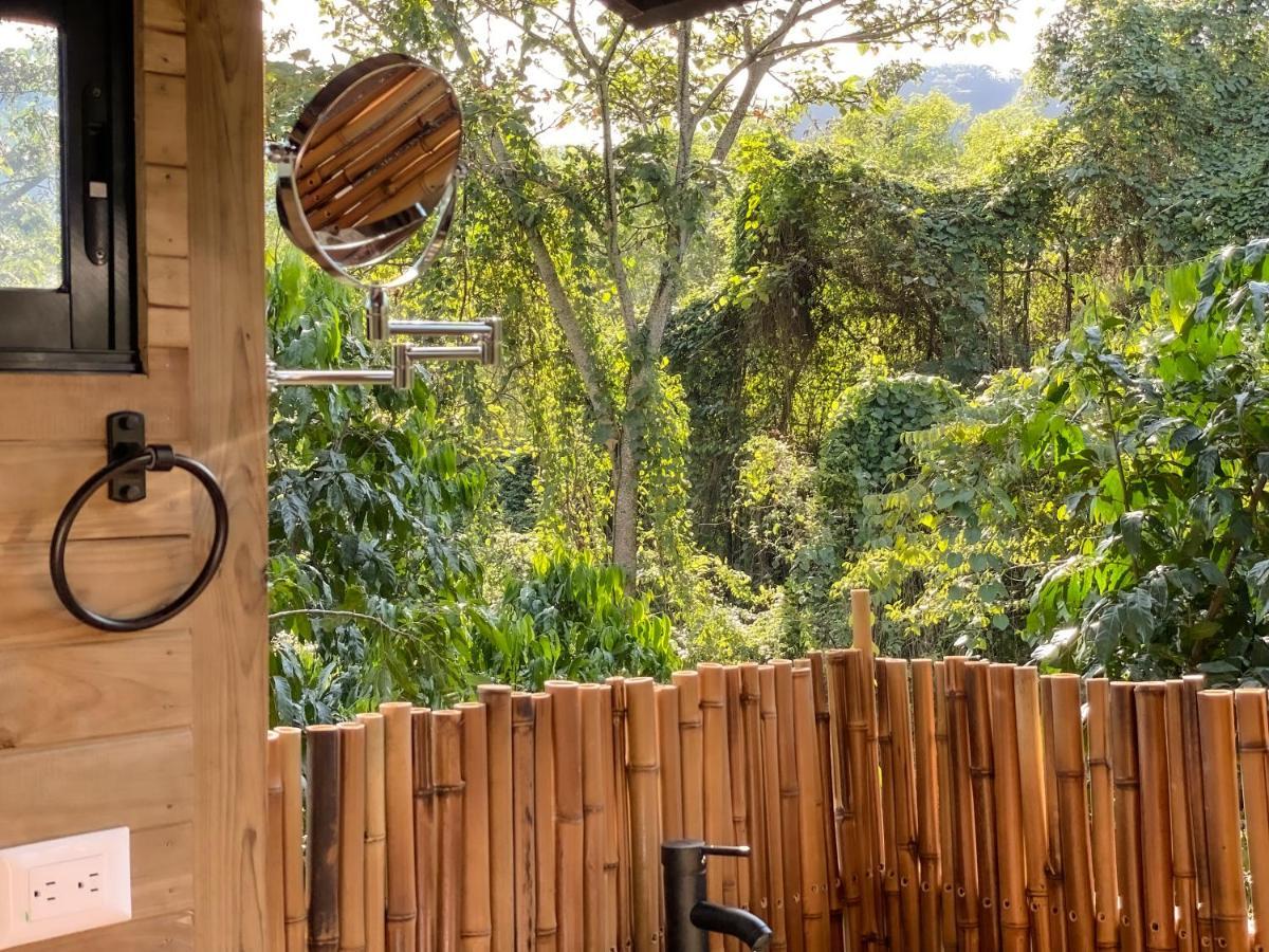 Casa En El Arbol Villa Utica Екстериор снимка