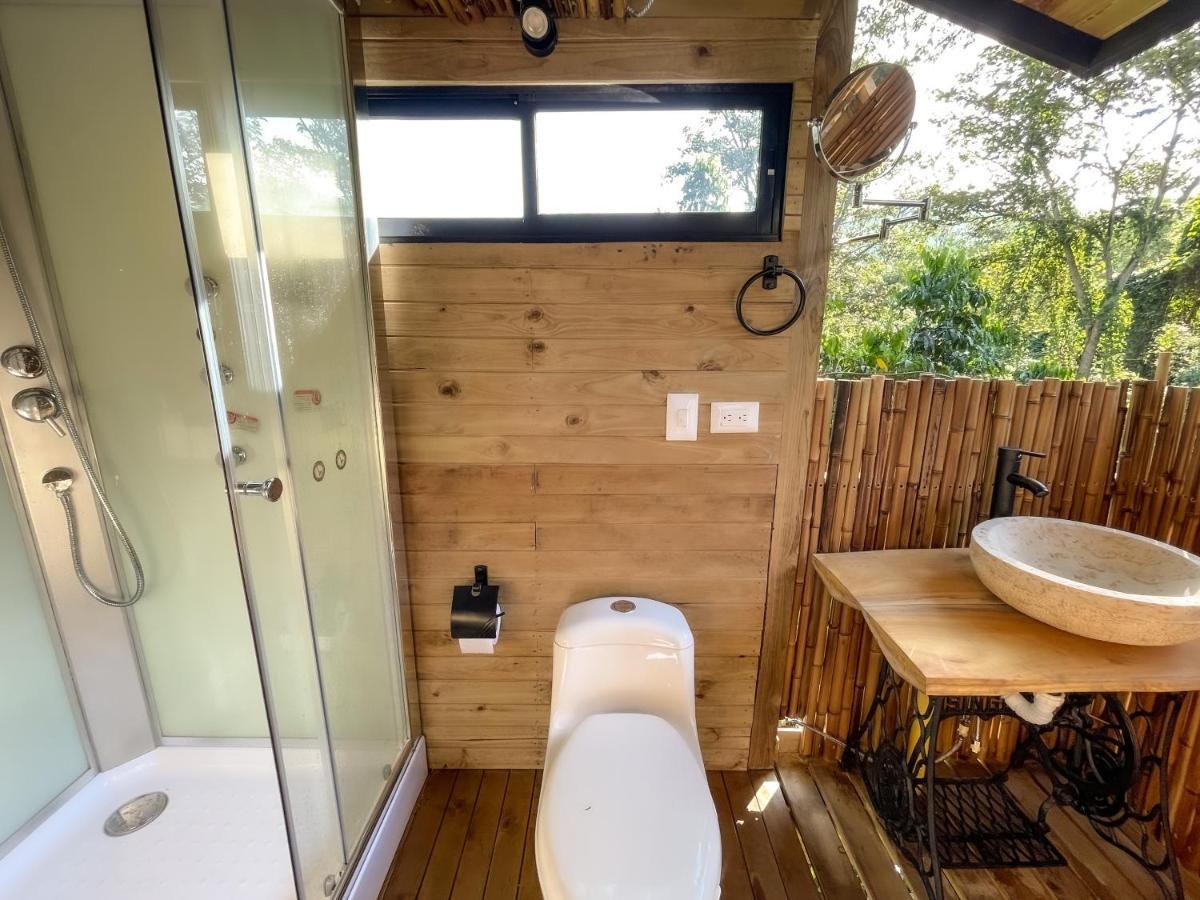 Casa En El Arbol Villa Utica Екстериор снимка