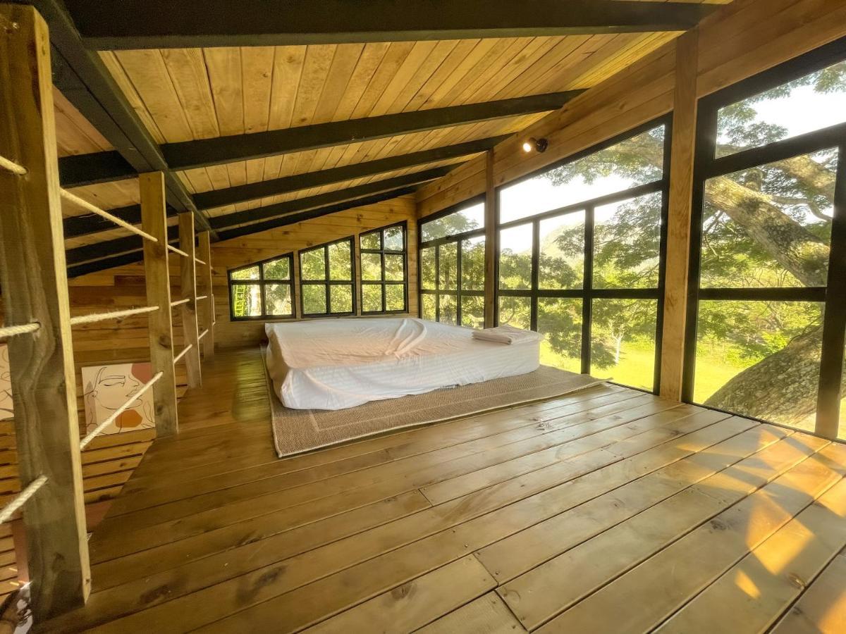 Casa En El Arbol Villa Utica Екстериор снимка