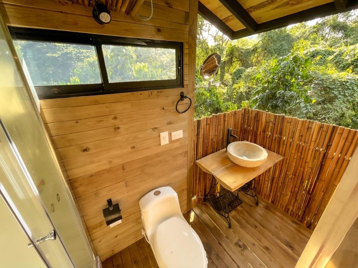 Casa En El Arbol Villa Utica Екстериор снимка