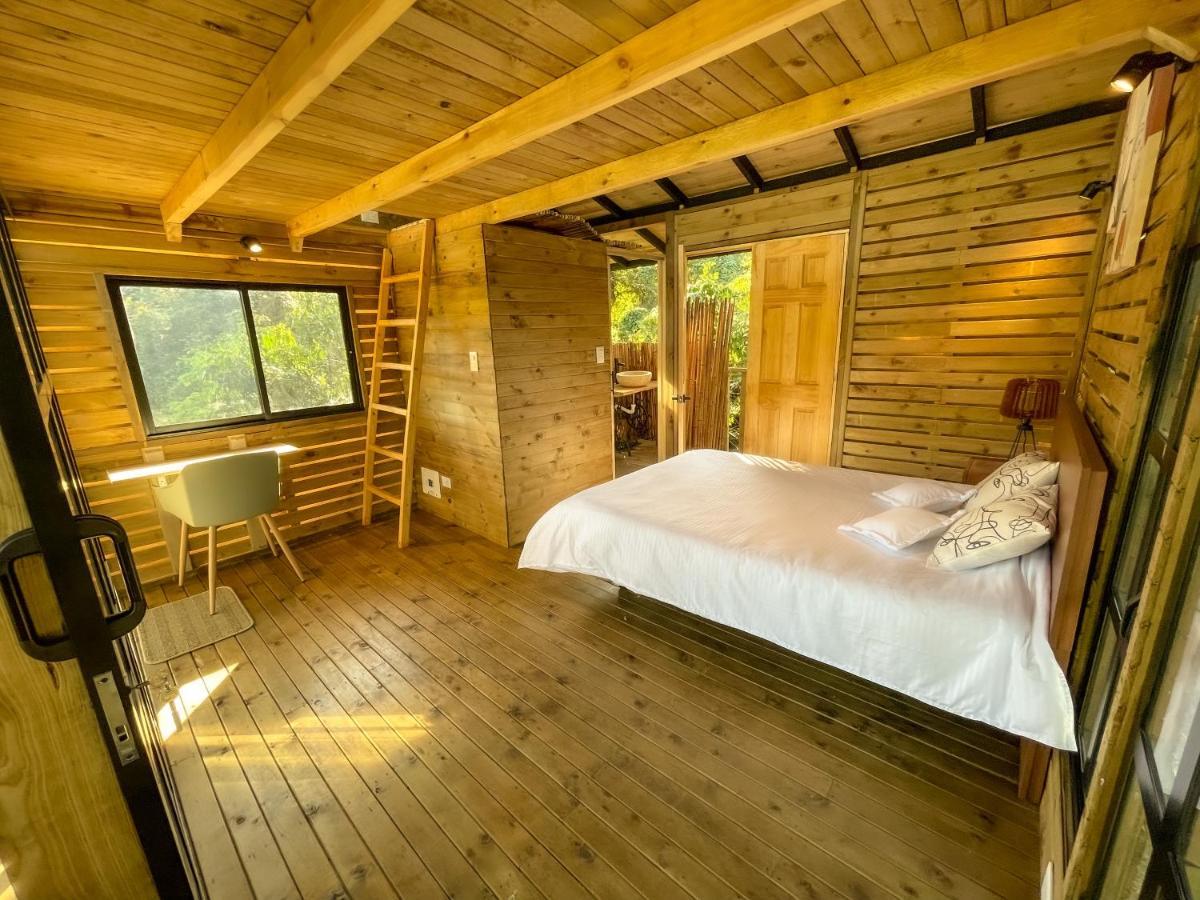 Casa En El Arbol Villa Utica Екстериор снимка