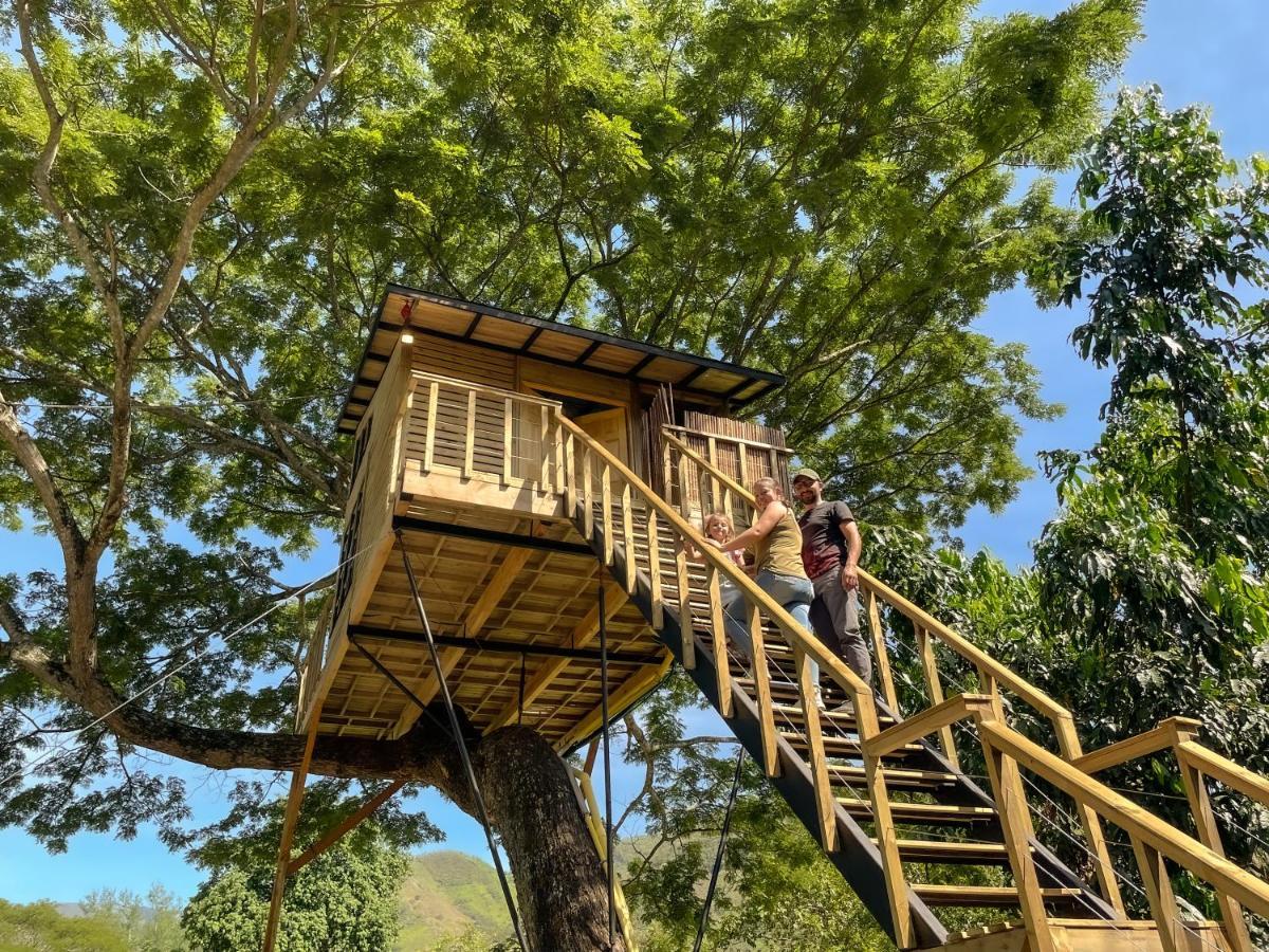 Casa En El Arbol Villa Utica Екстериор снимка
