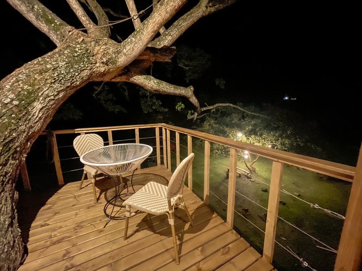 Casa En El Arbol Villa Utica Екстериор снимка