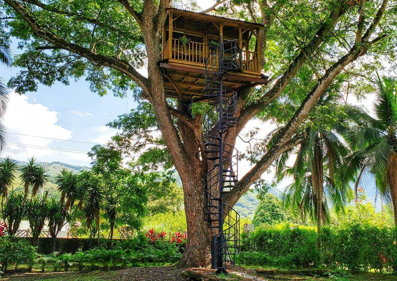 Casa En El Arbol Villa Utica Екстериор снимка