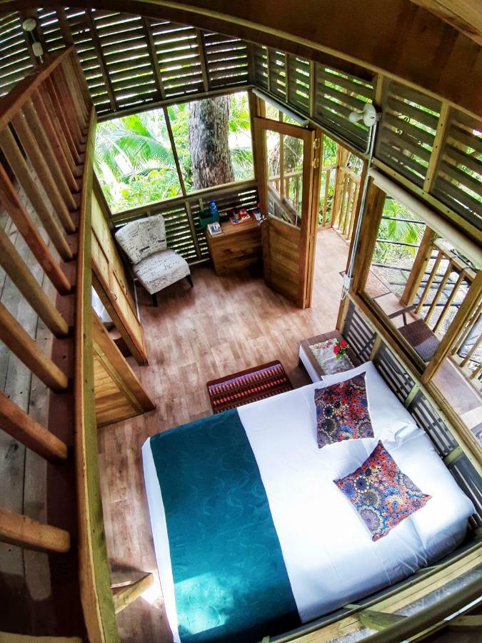 Casa En El Arbol Villa Utica Екстериор снимка